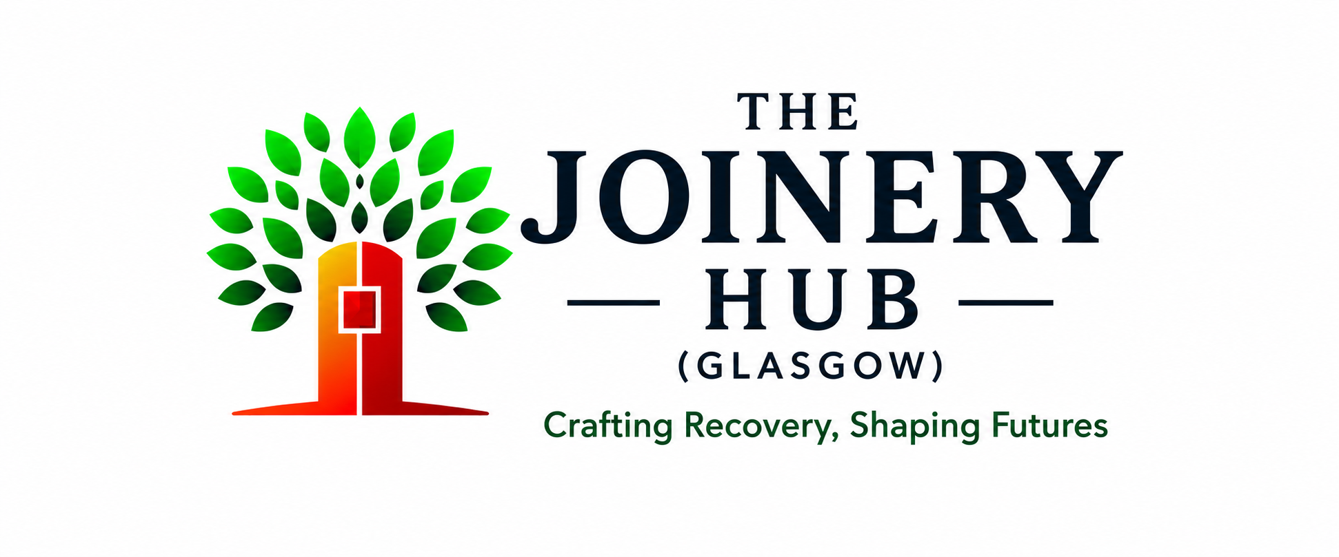 The Joinery Hub Glasgow Logo